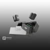 Микрофон DJI Mic 3 (2 TX + 1 RX + Charging Case)